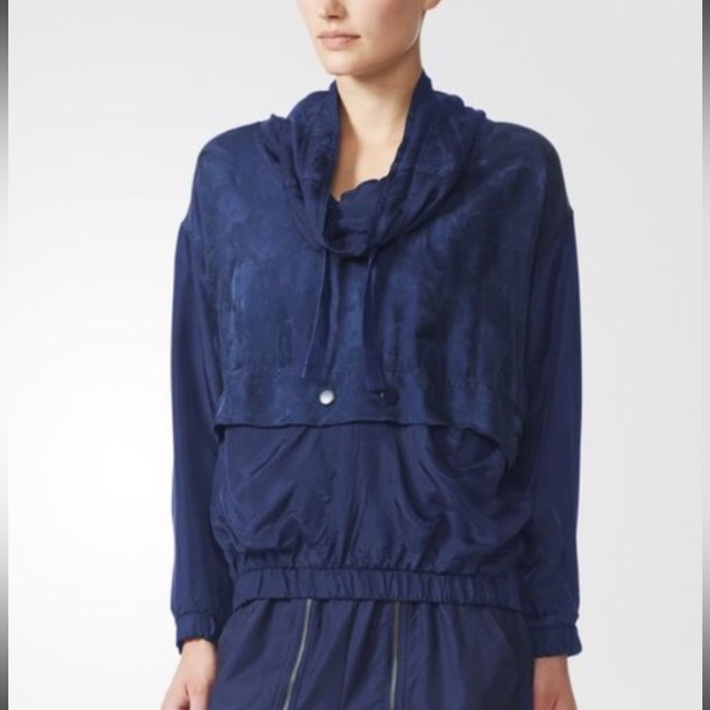 Adidas by Stella McCartney track top, S